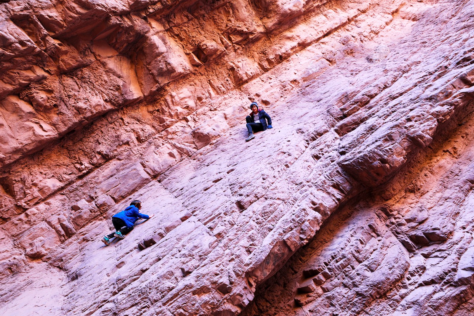 Cafayate Ravine, Argentina