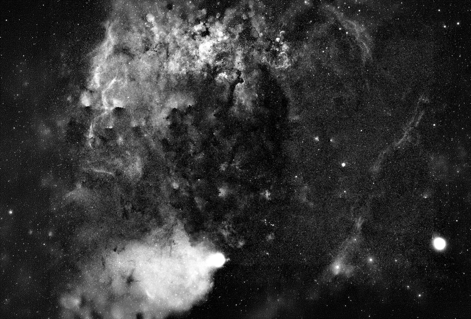 Coalsack Nebula by AstroAnderson