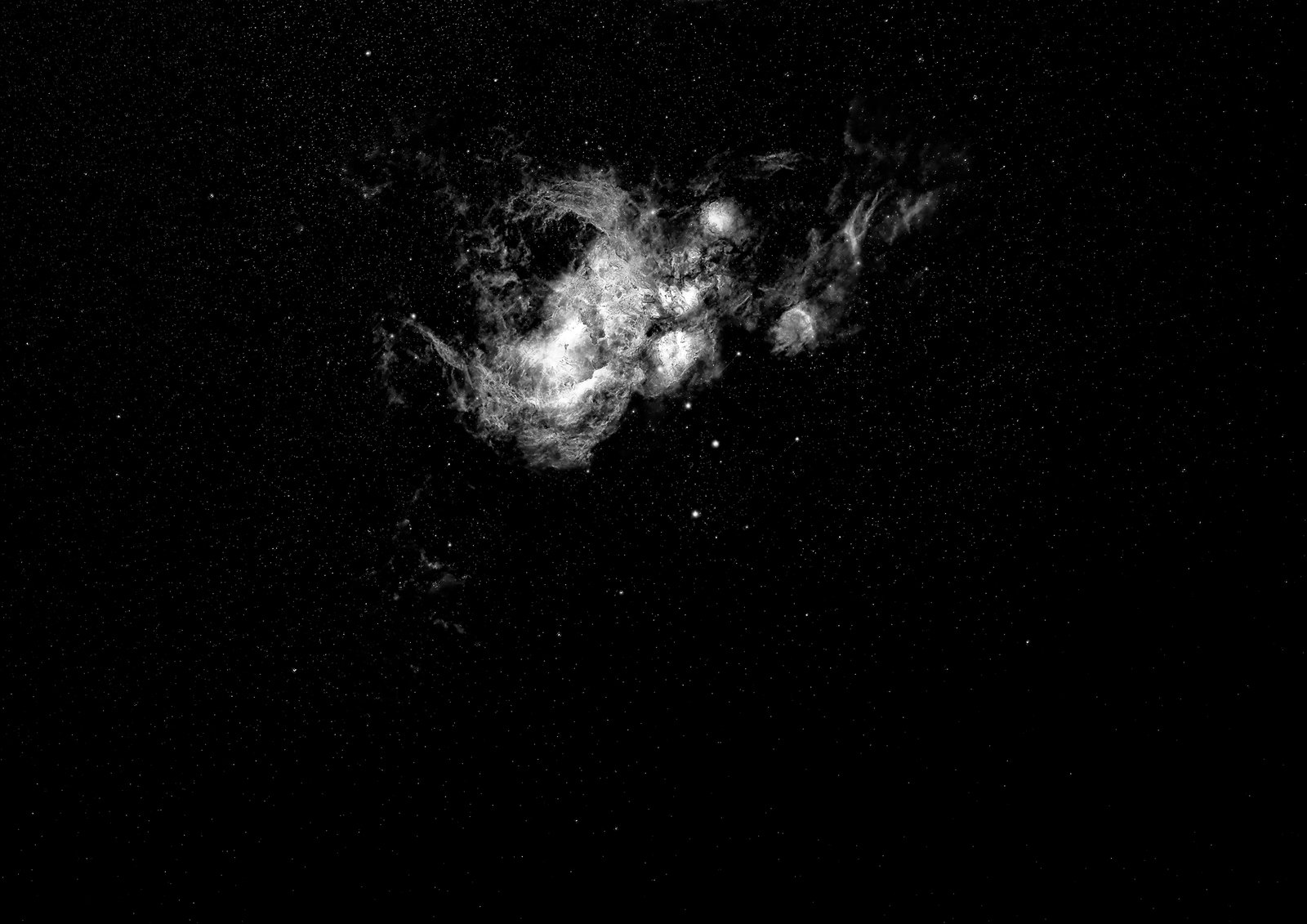 Dove Nebula by AstroAnderson