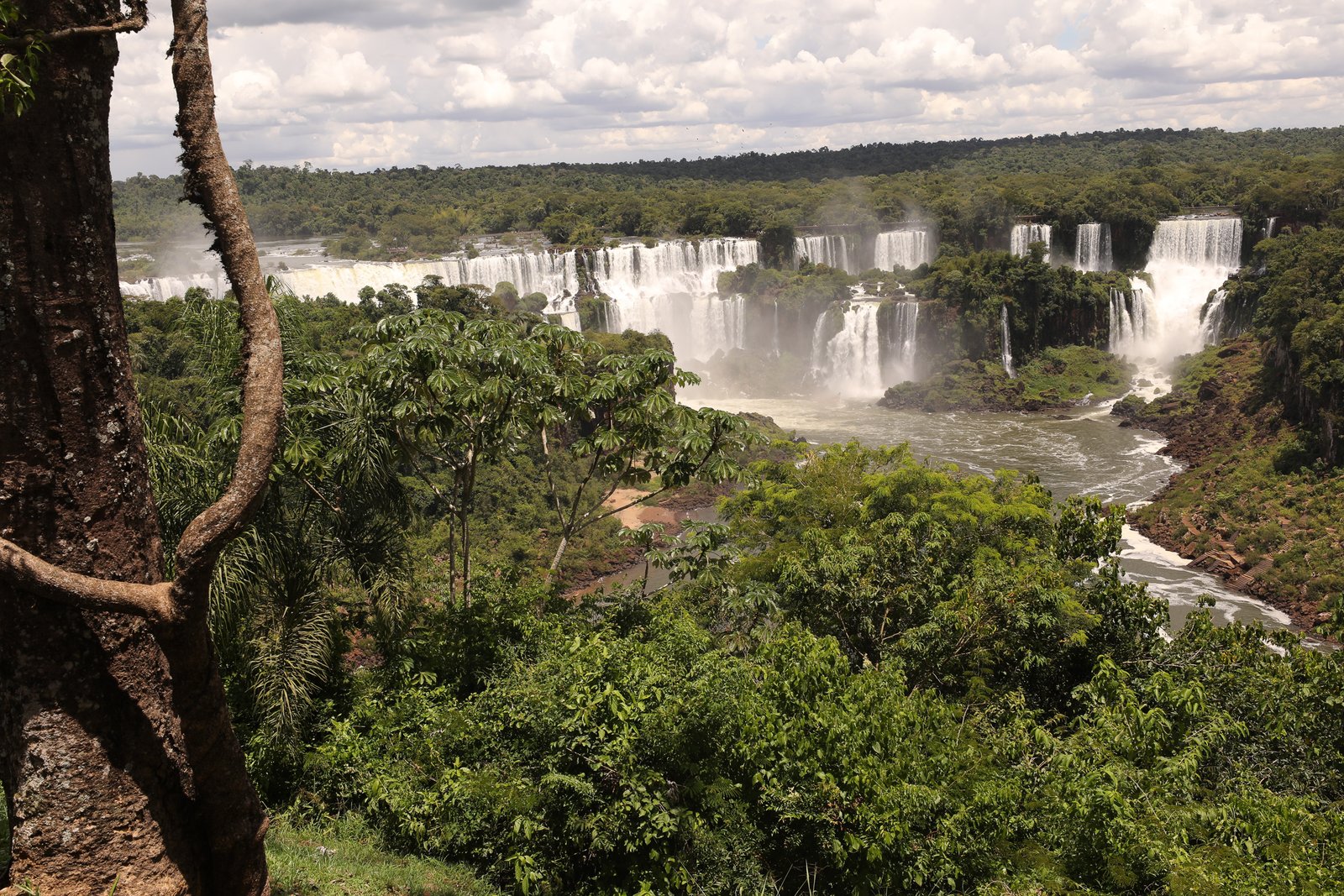 Iguazu Falls, Argentina