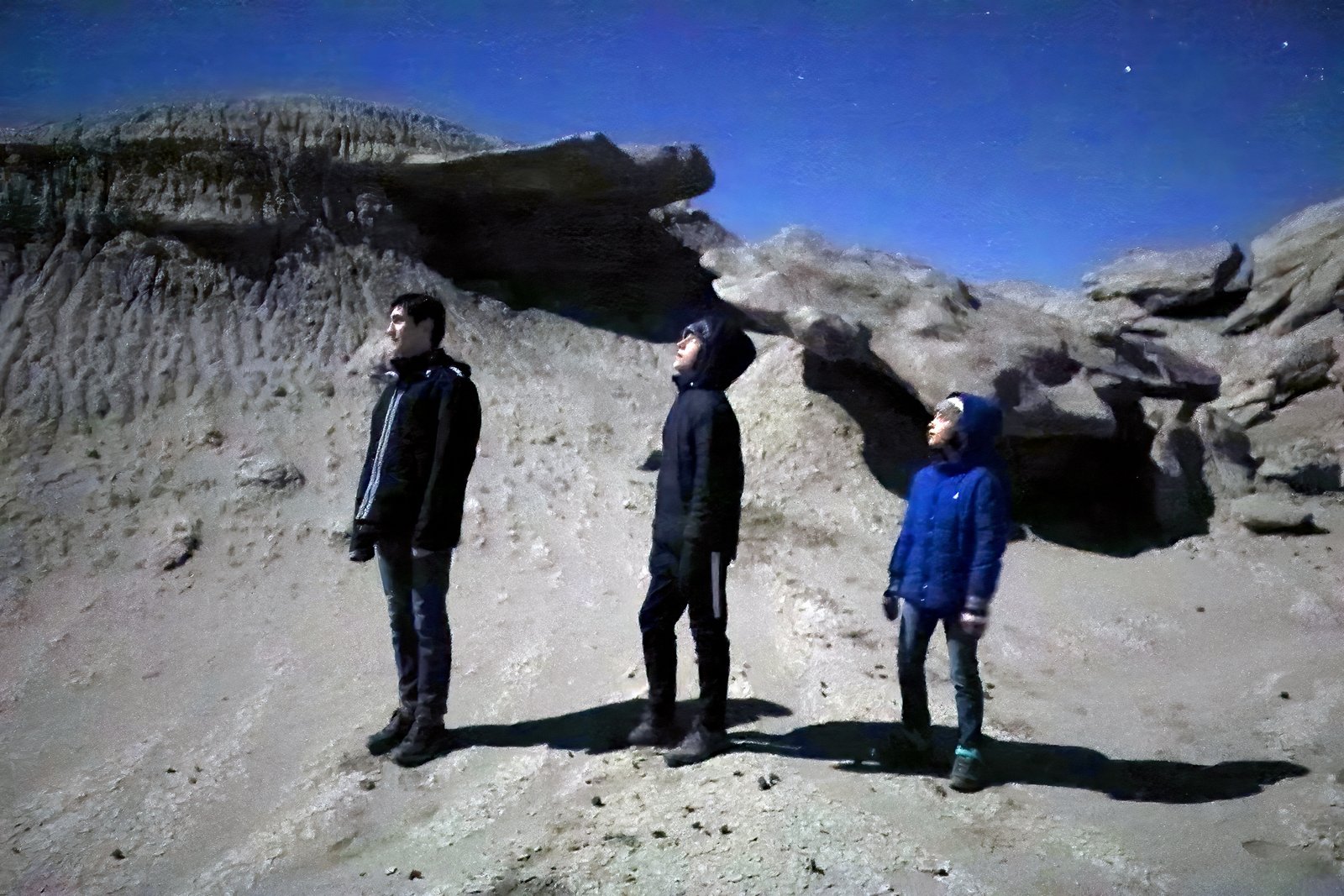 Ischigualasto Provincial Park, Argentina