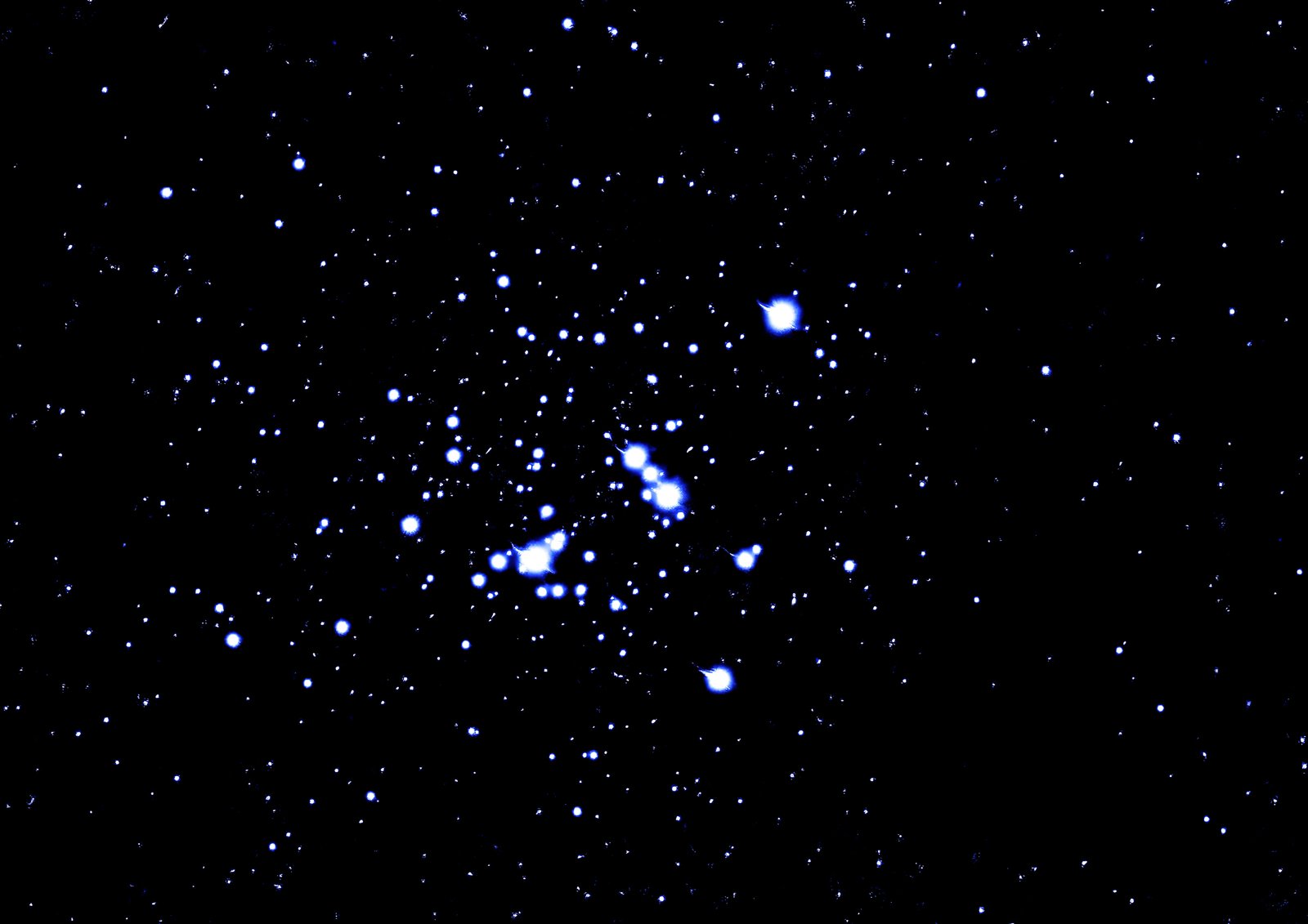 Jewel Box Cluster by AstroAnderson