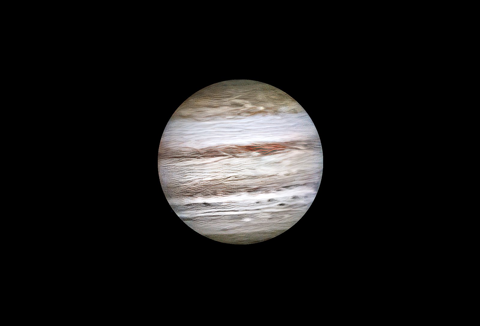 Jupiter by AstroAnderson