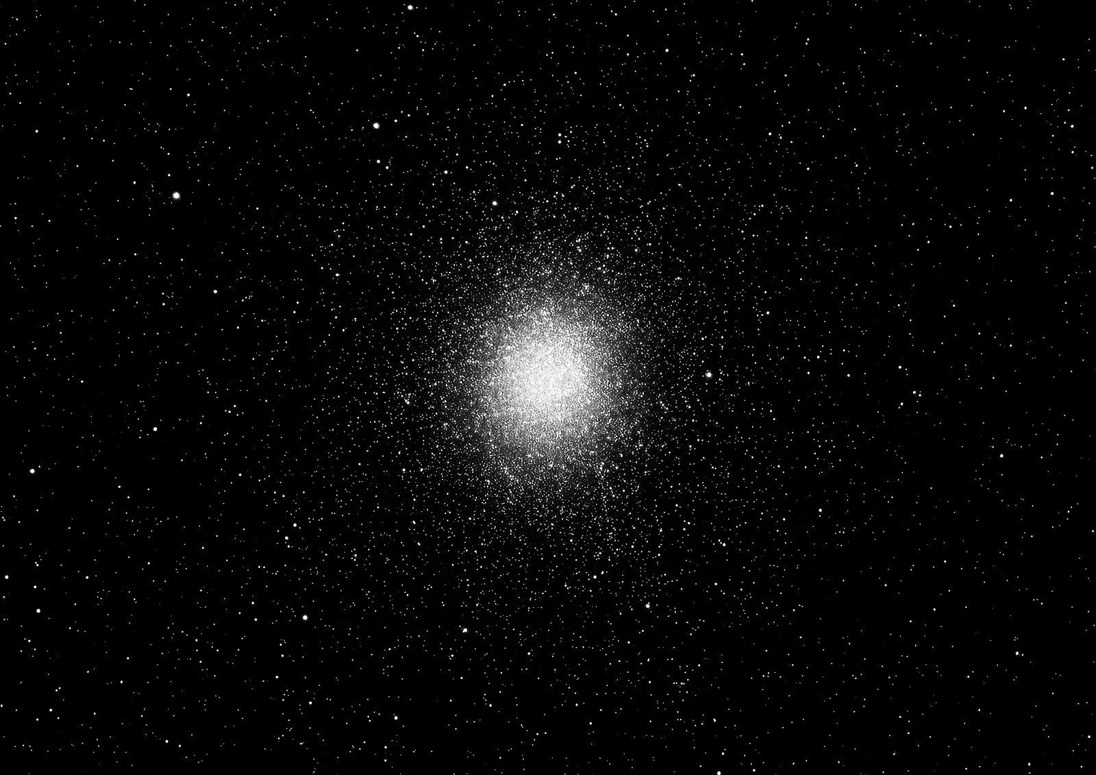 Omega Centauri by AstroAnderson