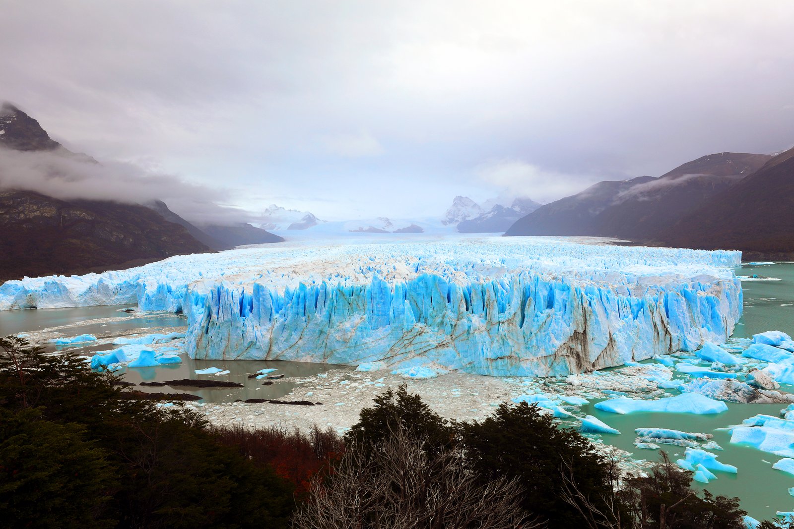 Perito Moreno Glacier, Argentina