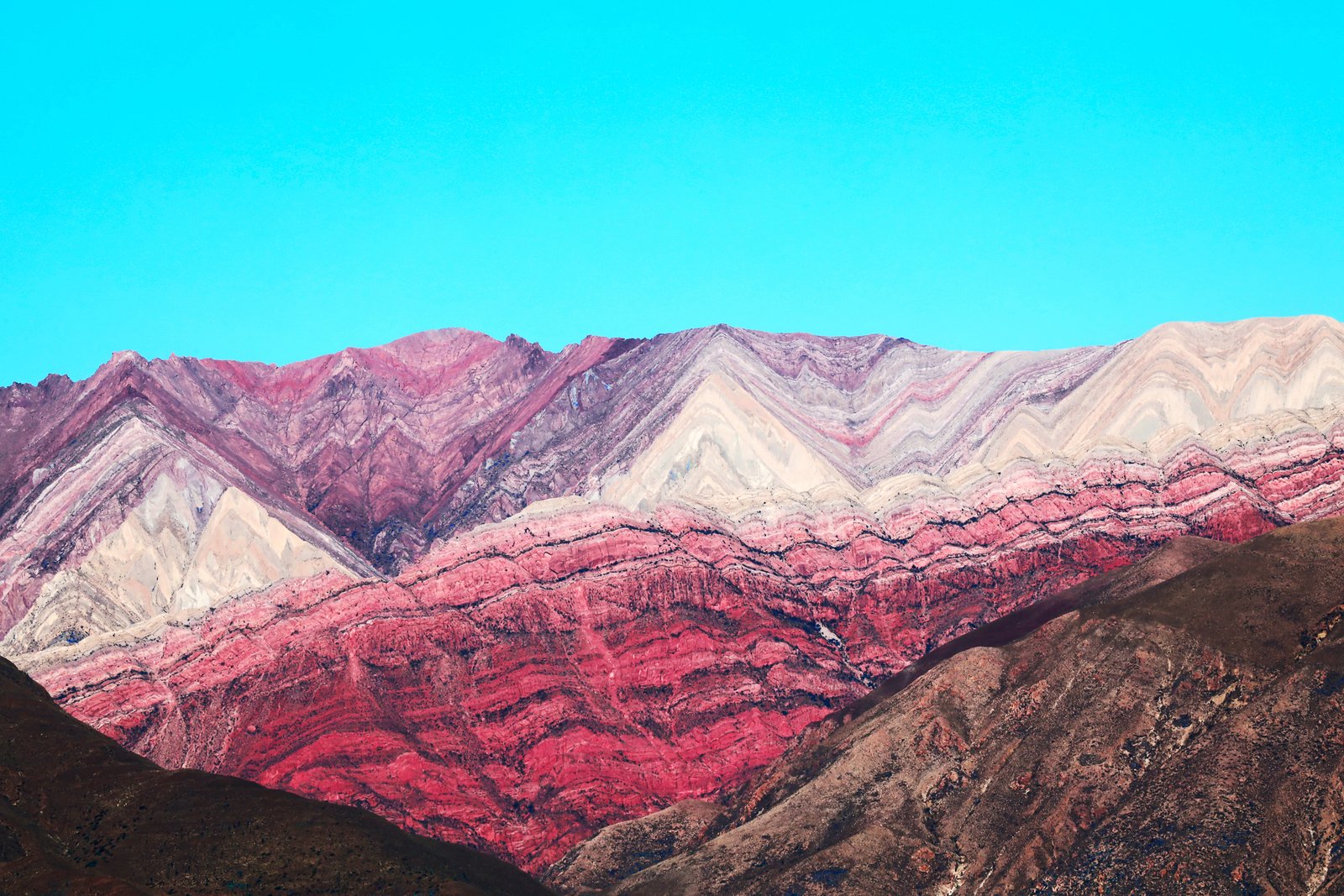 Quebrada de Humahuaca, Argentina
